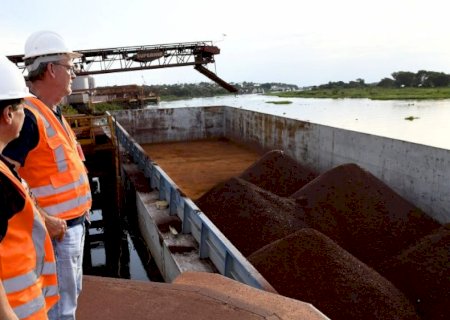 "Emprega Mineração" oferece 130 vagas com salários de até R$ 5 mil