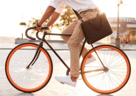 Andar de bicicleta: veja 6 benefícios que podem mudar sua vida