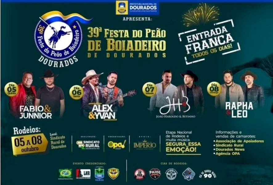 Festa do Peão de Boiadeiro de Barretos, O governador do Est…