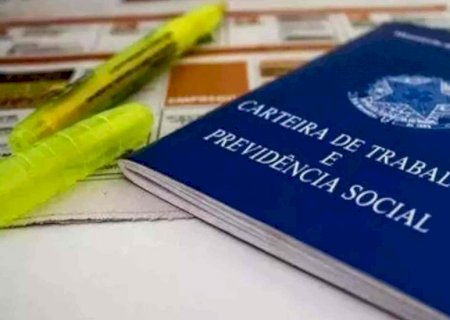 Funtrab começa semana de atendimentos com 4,8 mil vagas de emprego em MS