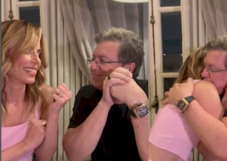 Ana Furtado celebra a cura do câncer após 5 anos de tratamento: 'Até nunca mais'