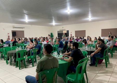 Com foco no associado, Sicredi Centro-Sul MS promove prestação de contas nos 38 municípios da sua área de atuação
