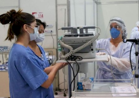 Confira: Municípios de MS recebem R$ 11,8 milhões para complementar Piso da Enfermagem