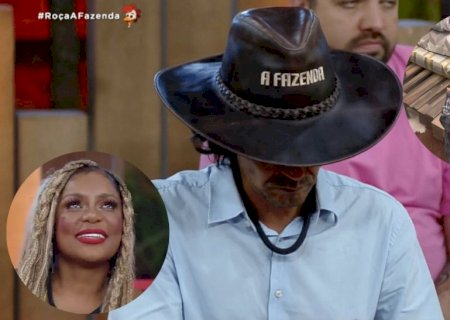 Vergonhoso? André Gonçalves explica por que desperdiçou tudo e não mandou Cariúcha para a roça