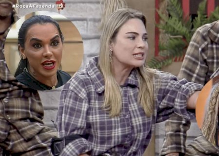 'Vai morrer': Advogado de Rachel manda recado para Cariúcha após fake news de Simioni em A Fazenda