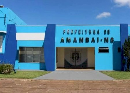 Inscrições para o Concurso da Prefeitura de Amambai vão até 9 de novembro