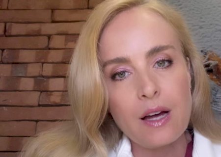 'Pedia para sentar no colo dele', revela Angélica sobre episódio de assédio sexual na infância