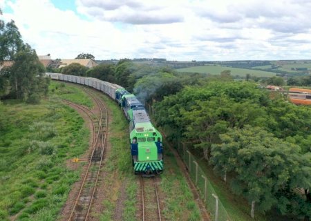 Acampamento indígena de Dourados incluído no traçado da Nova Ferroeste terá estudo de impacto