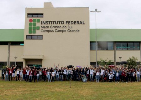 Inscrições para cursos gratuitos de idiomas do IFMS termina nesta sexta-feira