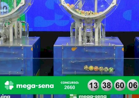 Confira os n&uacute;meros da Mega-Sena que pode pagar R$ 26 milh&otilde;es
