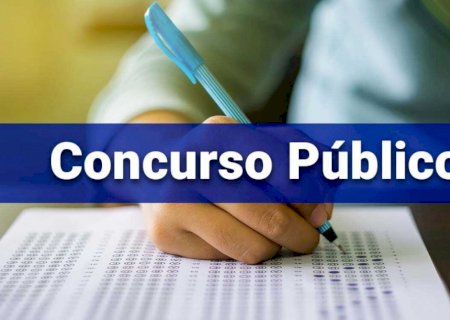 Prefeitura e Câmara abrem concurso com salários de até R$ 7,2 mil; veja o Edital