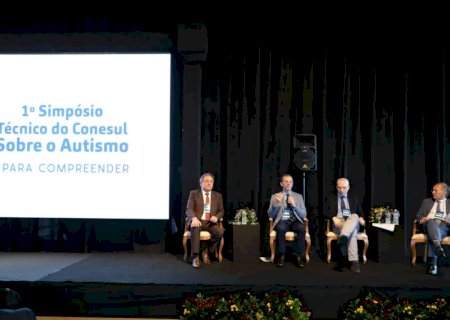 TJMS promove simpósio sobre o autismo em Dourados