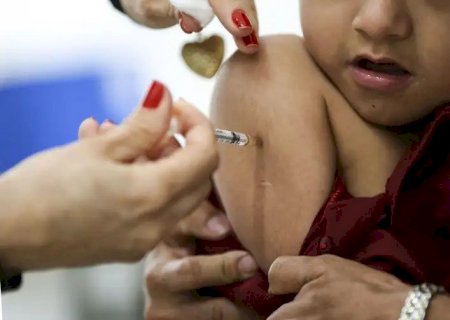Brasil sai da condição de país endêmico para o sarampo