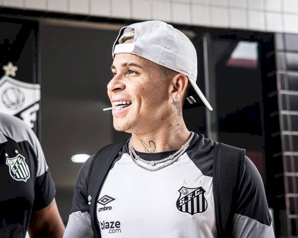 Santos negocia ida de Soteldo para o Grêmio por empréstimo