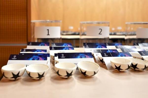 Liga Conferência: os potes para o sorteio da fase de grupos