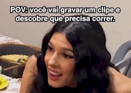 Luan Santana manda v&iacute;deo para quem fez bullying com Ana Castela na escola