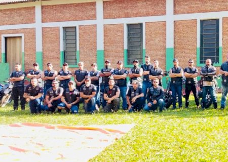 Ação de Natal dos Guaranis MC na Missão Caiuá em Dourados, MS (Fotos e vídeos)