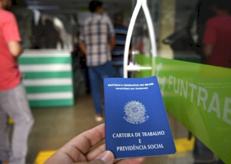 Semana começa em MS com 5 mil vagas de empregos em aberto na Funtrab; 2,1 mil são na Capital
