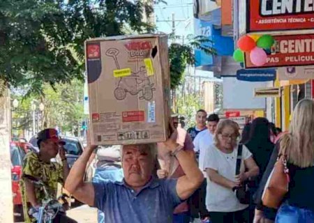 Campanha Nome Limpo segue até o próximo dia 19 de dezembro em Campo Grande