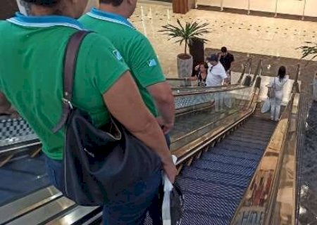 Shoppings da Capital oferecem cerca de 60 vagas de trabalho neste fim de ano