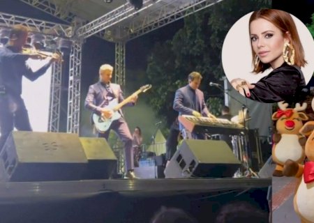 Sandy se manifesta após desabafo do ex-marido em CG e ganha resposta atravessada de campo-grandenses