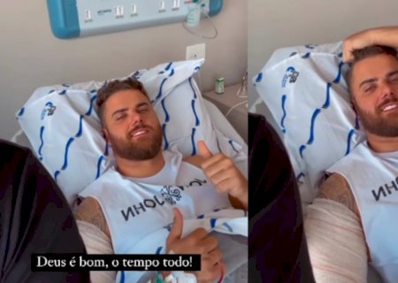 Novo boletim médico revela atual estado de saúde do sertanejo Zé Neto