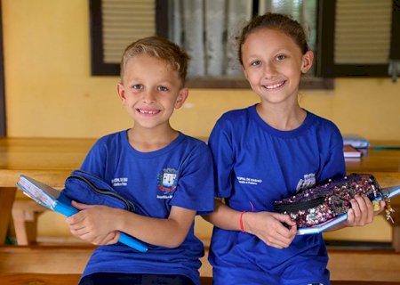 Campo conectado com a cidade: Agrinho leva conhecimento para escolas e aproxima alunos do agronegócio
