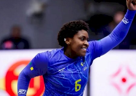 Handebol: Brasil vence novamente e vai à 2ª etapa do Mundial Feminino