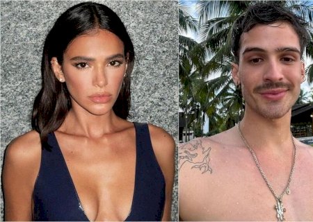 Quem é João Guilherme, que curte férias em Noronha com Bruna Marquezine
