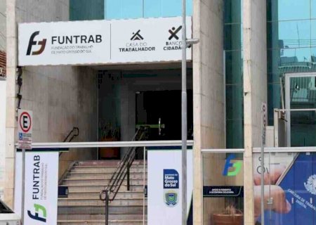 Quer trabalhar em 2024? Funtrab tem 3,8 mil vagas de emprego na primeira semana do ano
