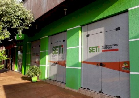 Prefeitura de Itaporã lança REFIS 2024 para quitação da divida ativa