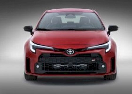 Últimas 30 unidades do GR Corolla Launch Edition chegam ao Brasil