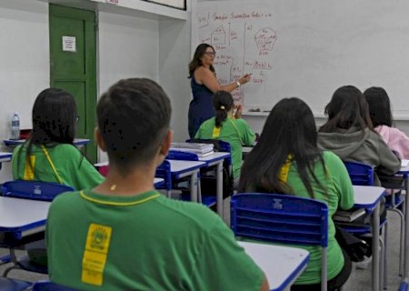 Estadual de Ensino tem prazo até dia 12 para efetivação de matrículas