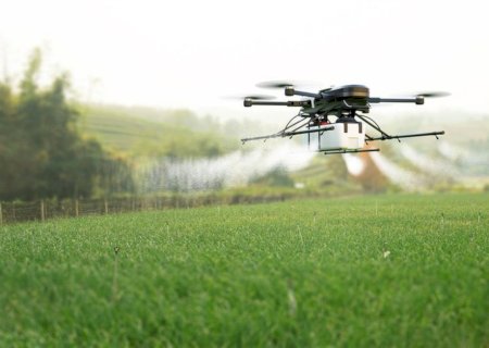 Com salários de até R$ 10 mil: 240 vagas estão abertas para cursos de piloto de drone agrícola em MS