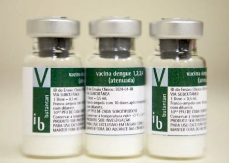 Vacina do Butantan contra dengue tem eficácia de 79,6%, mostra estudo