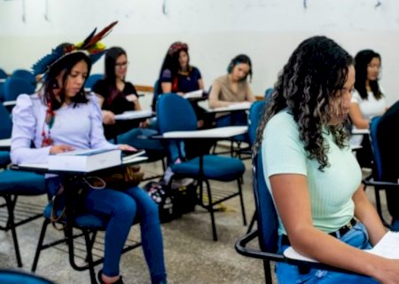 Começa hoje prazo de inscrições para programa do Governo de MS que paga salário mínimo para estudantes