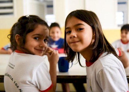 MEC fortalecerá políticas para a educação infantil