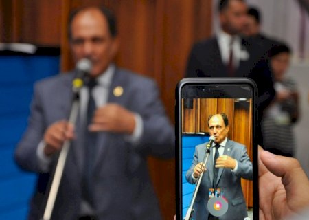 Deputado Zé Teixeira solicita Detran para Nova Casa Verde