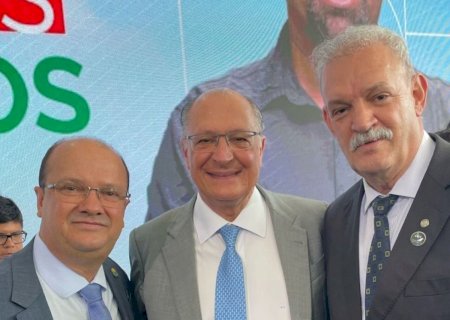 Geraldo destaca construção de Institutos Federais em Amambai e Paranaíba