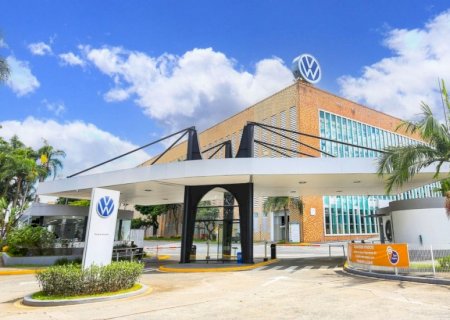 Volkswagen prepara SUV Anti-Kardian e Pulse