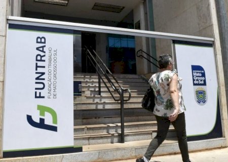 Abril começa com 3,5 mil vagas de emprego em todo o MS; mais de 200 em Dourados