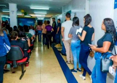 Está em busca de emprego? Funsat oferta 1.971 vagas nesta quarta-feira