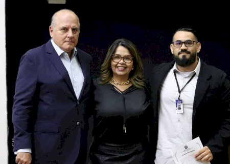 Crea-MS empossa novos inspetores em Dourados