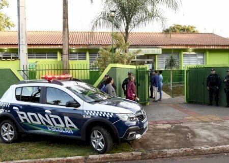 Programa “Escola Segura, Família Forte' fortalece atuação com apoio de equipes da educação e segurança pública
