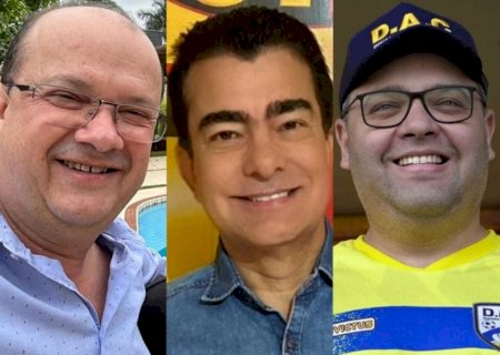 Pesquisa aponta Marçal na liderança isolada e Alan empatado com Barbosinha em Dourados