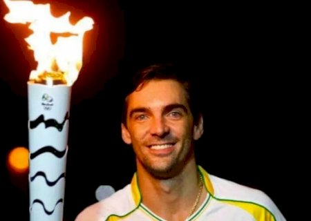 Campeão mundial de vôlei, Giba faz palestra amanhã na Semana do MEI em Dourados