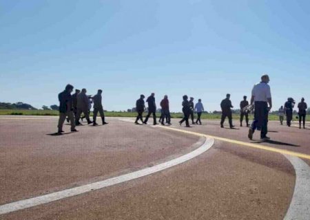 Com aeroporto fechado há mais de 3 anos, Dourados quer passar gestão de terminal para a Infraero