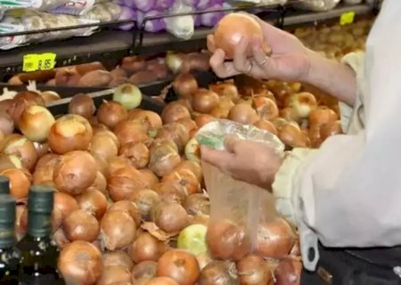 Anvisa coleta alimentos em MS para analisar resíduos de agrotóxicos