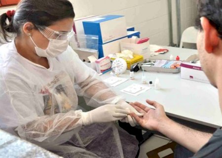 Campo Grande e outros 23 municípios devem receber R$ 3,6 milhões para combate ao HIV e outras doenças