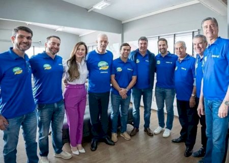Geraldo Resende apresenta denúncia ao MP para investigar vereador por suposto crime de homofobia